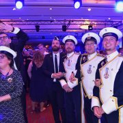 Captain's Dinner  (19.11.16)